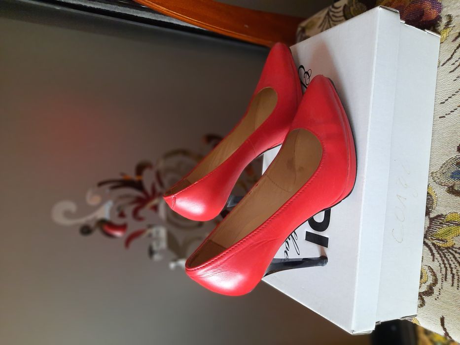 Туфли лодочки Солди