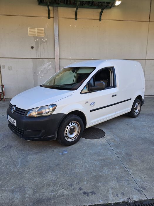 Vw caddy 1.6 tdi