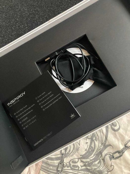 Графічний планшет Huion New 1060PLUS 8192 для малювання