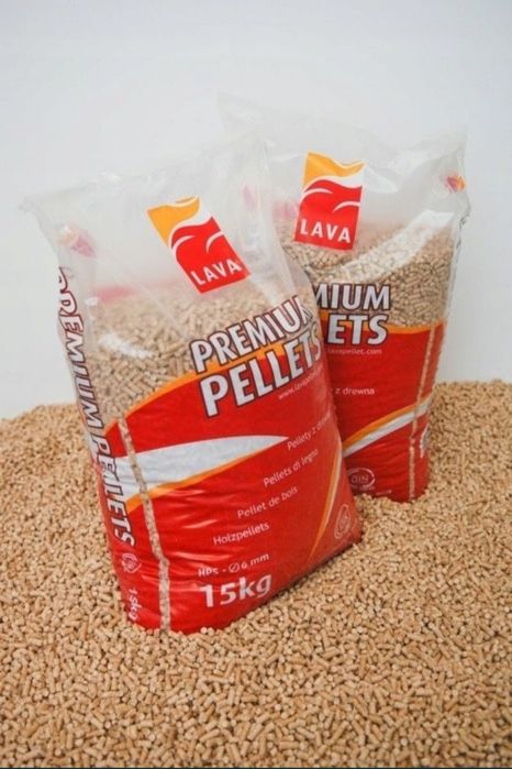 Pellet Lava - Super oferta!!!