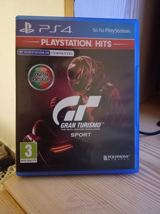 Gran turismo soprt