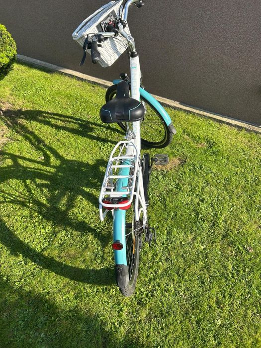 Rower Trekkingowy Storm Maraton dla dziewczynki