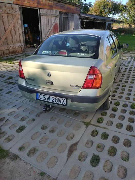 Renault Thalia
