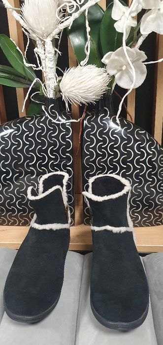 Buty ze skóry UGG rozmiar 36 Nowy bez metki