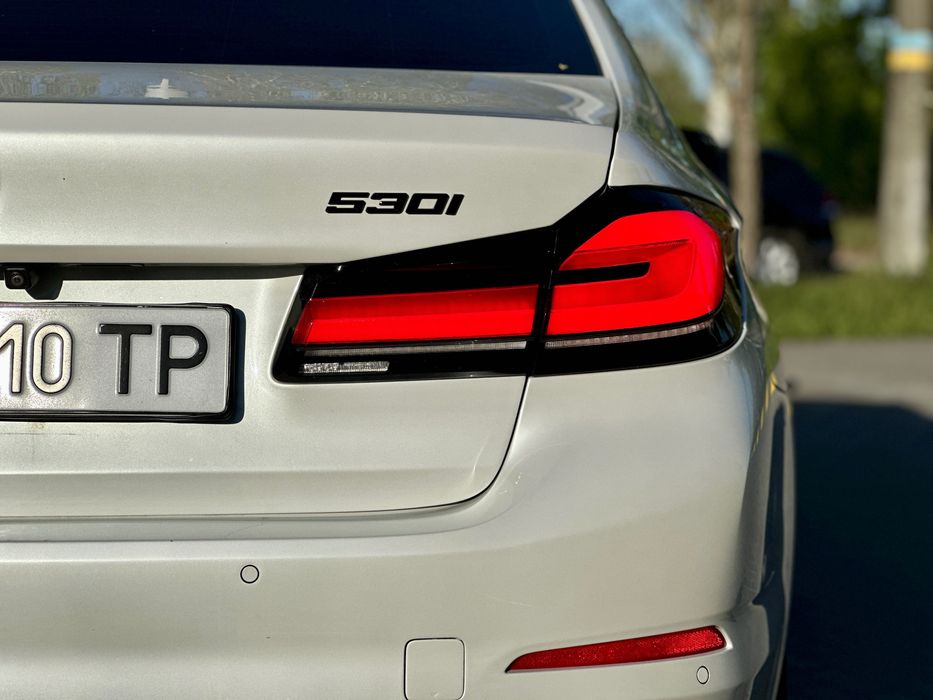 BMW G30 530i xDrive