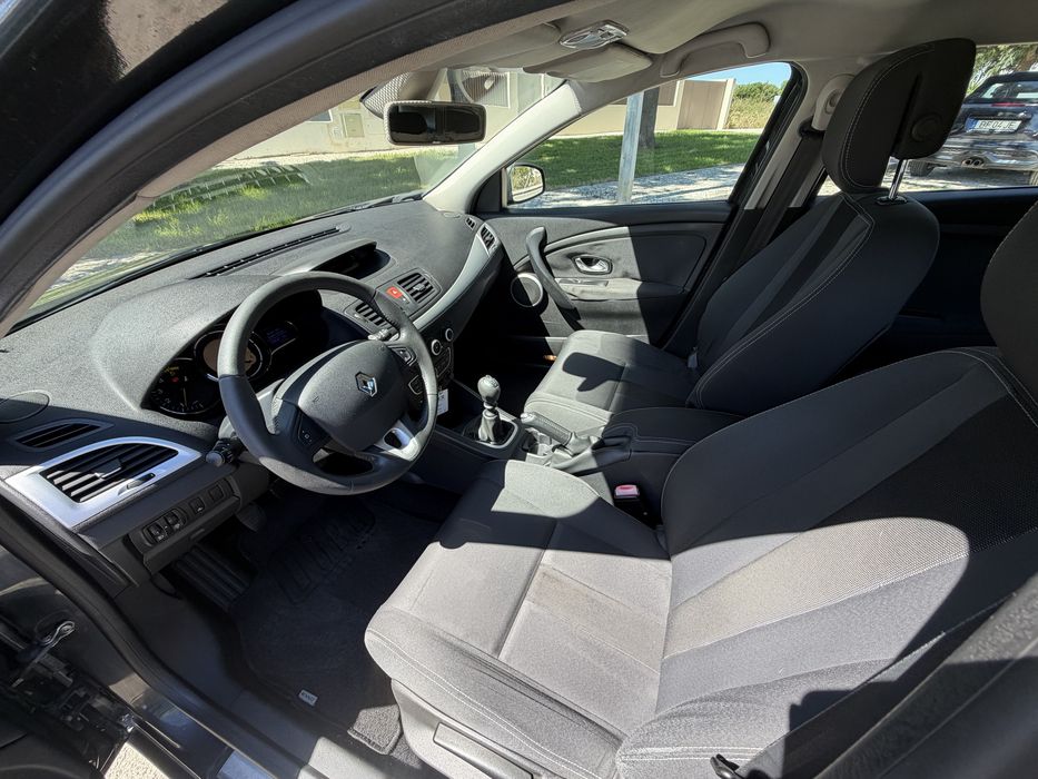 Renault Mégane ST 1.5 dCi Dynamique 110cv | Nacional