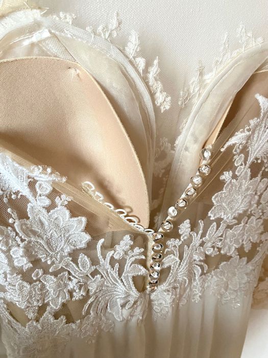 Sprzedam suknie ślubną