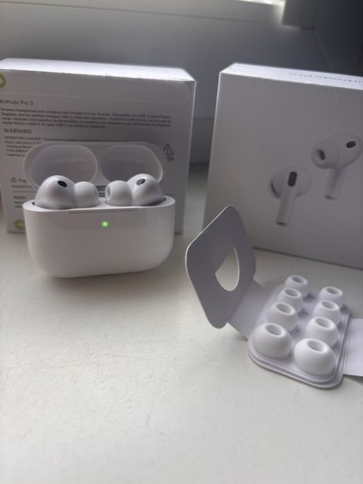 Airpods pro 3 / Jak nowe