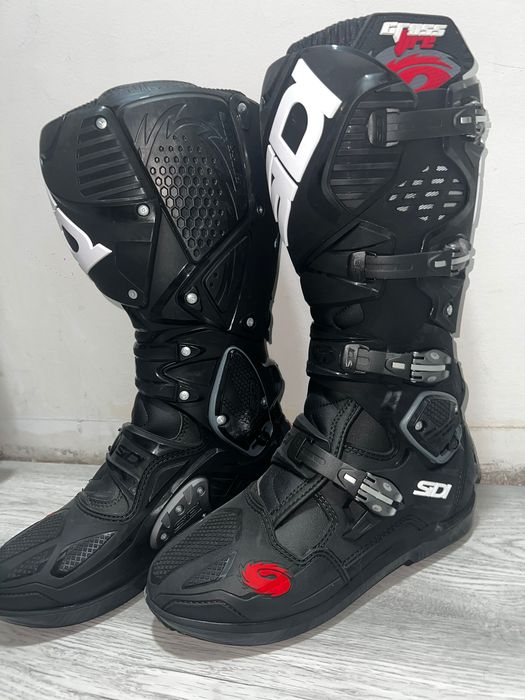 Botas enduro novas