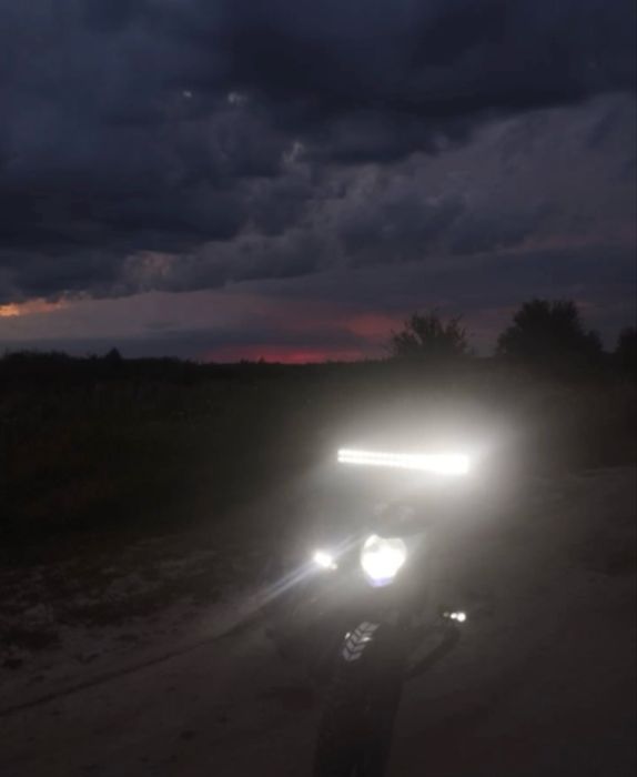 Продам лед балку 55 см