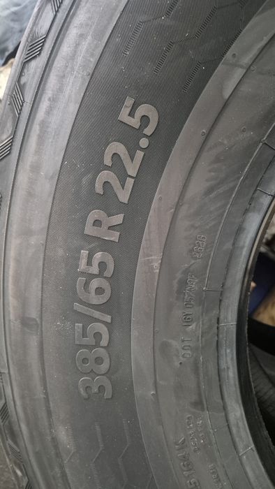 Continental Conti Hybrid HT5 385/65 22,5