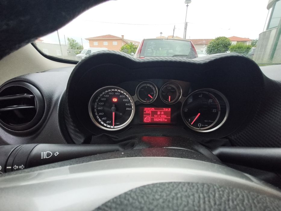Alfa Romeo Mito 1.3JTDM