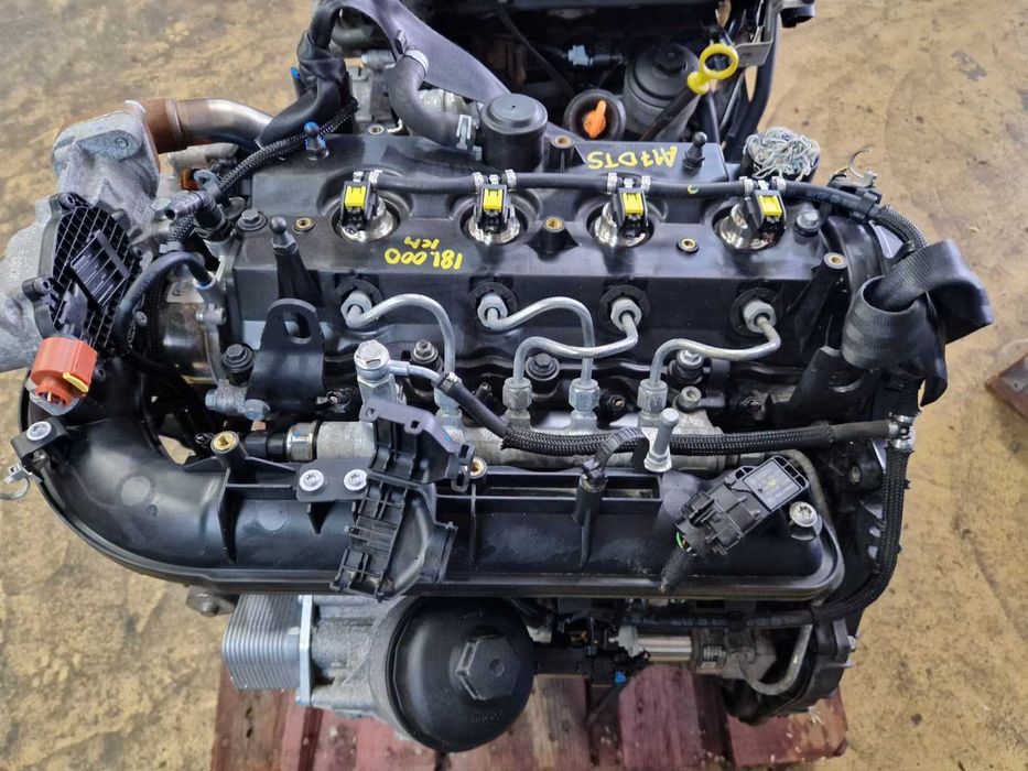 Motor usado A17DTS OPEL ASTRA J 1.7 CDTI 130CV A17 DENSO Zafira 181.000KM
