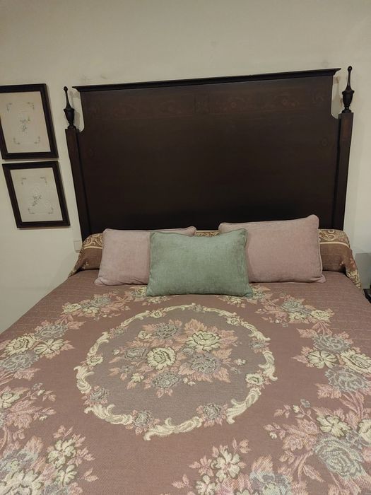 Cama de casal + colchão