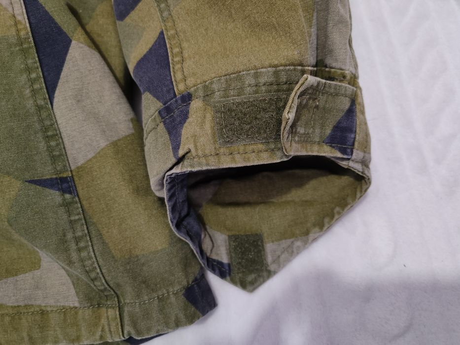 BRANDIT M65 Giant Swedish kurtka + bomberka flyers ocieplacz XL