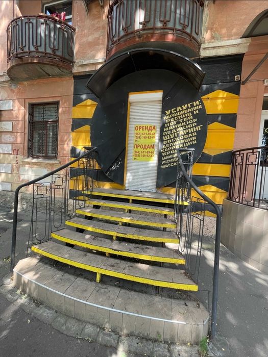 Пр.Богоявленский ост.Молодогвардейская продажа помещения 58м 38000$