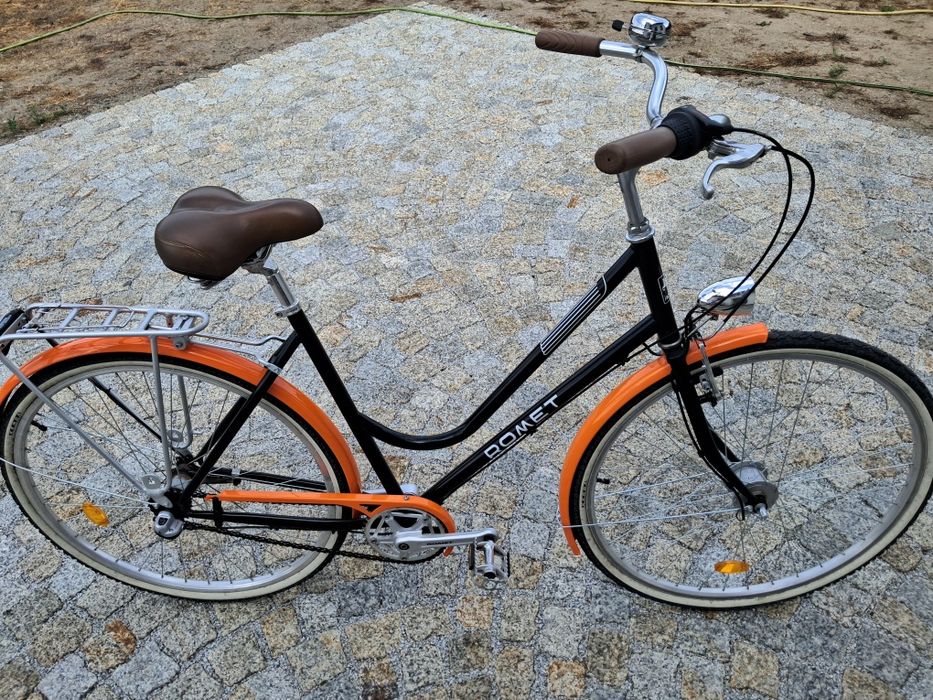 Rower damski Romet Cameo 28"