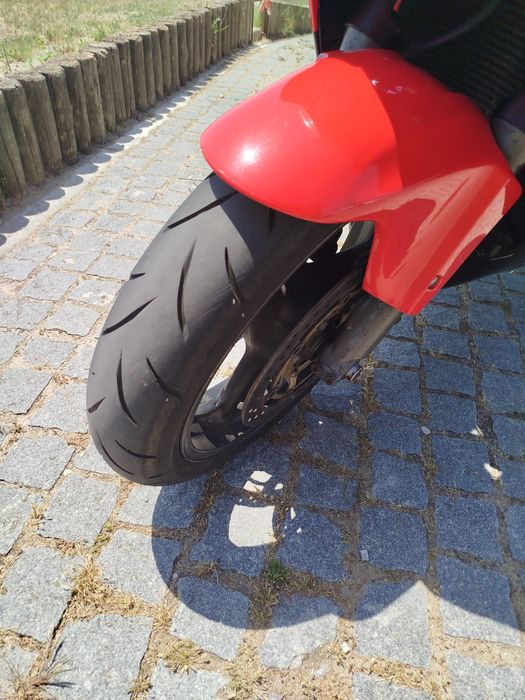 CBR 600F4i SPORT