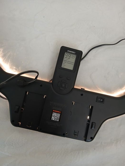 Lampa pierścieniowa ring youngnuo