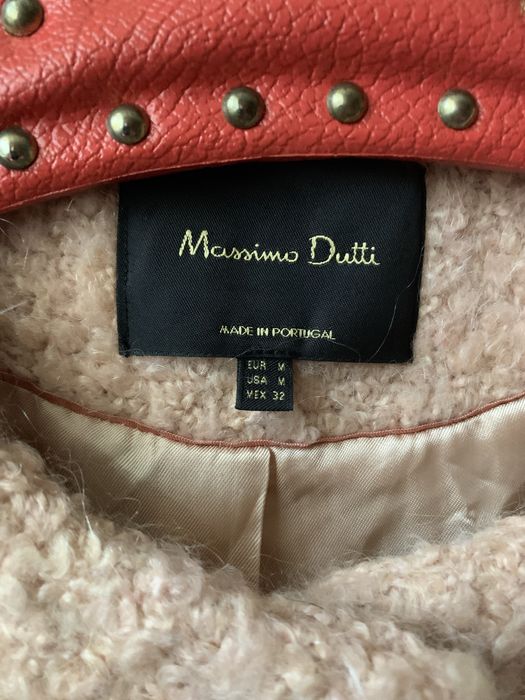 Пальто Massimo Dutti состояние нового, очень красивое продам