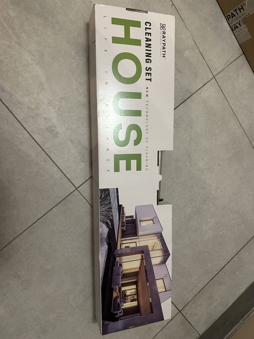Raypath zestaw house 2024 rok