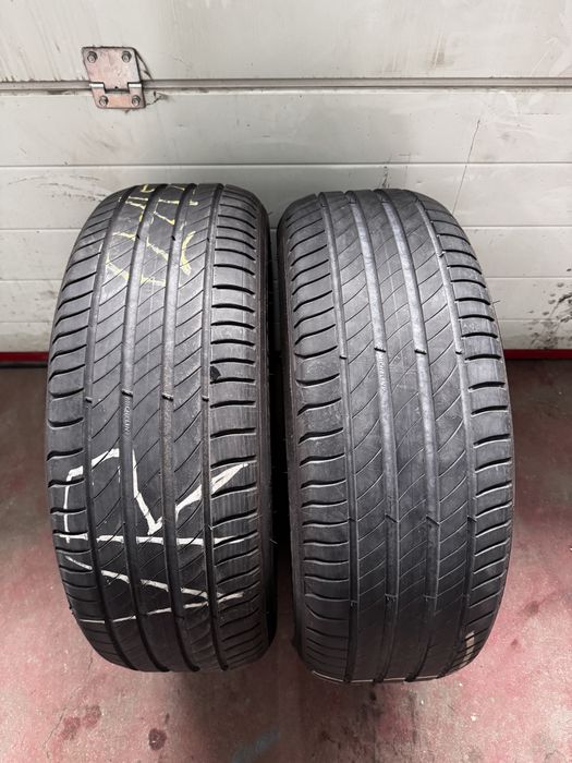 Opony Letnie Komplet Michelin 215/55R17 2023r !!