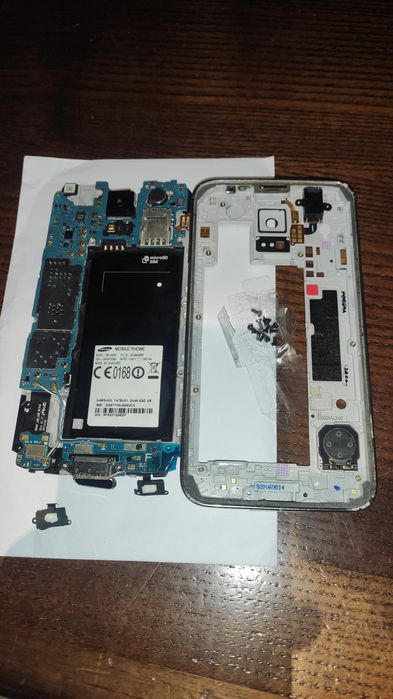 Samsung Galaxy S5 Parts