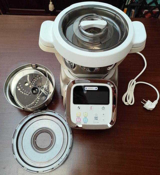 Robot de Cozinha Multifunções Moulinex i-Companion