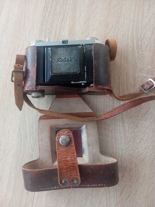 Aparat fotograficzny Kodak retinette