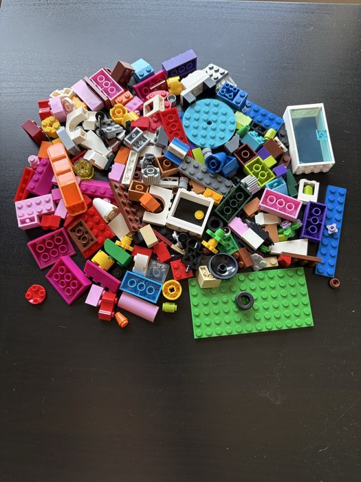 Lego classic ideas included
