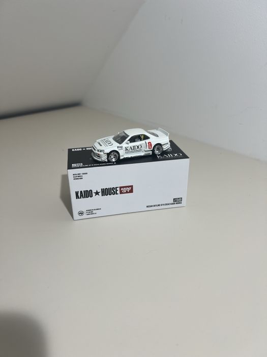 Kaido House 049 Nissan GTR-R34
