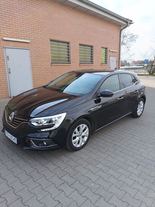 Renault Megane Niski przebieg automat małe spalanie