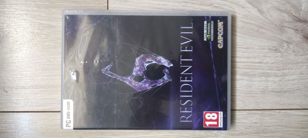 Resident Evil 6 Gra komputerowa Capcom