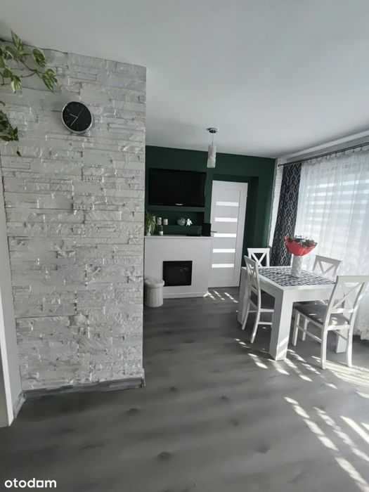 Wyremontowane mieszkanie M5