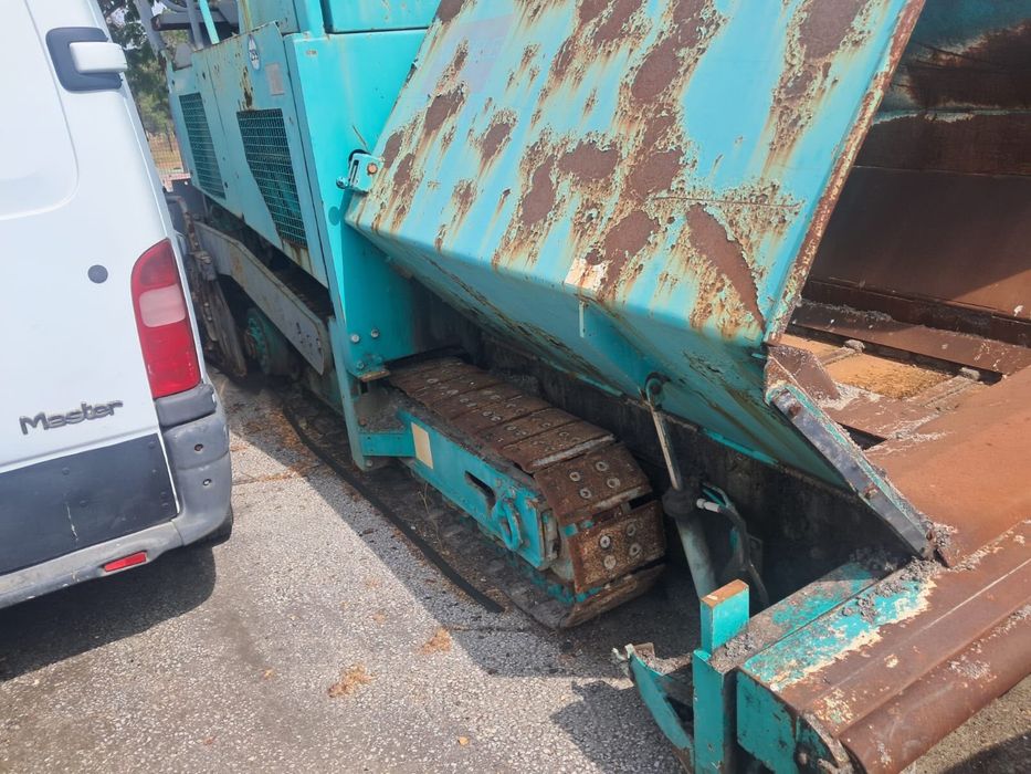 Vogele super 1600 6-82
