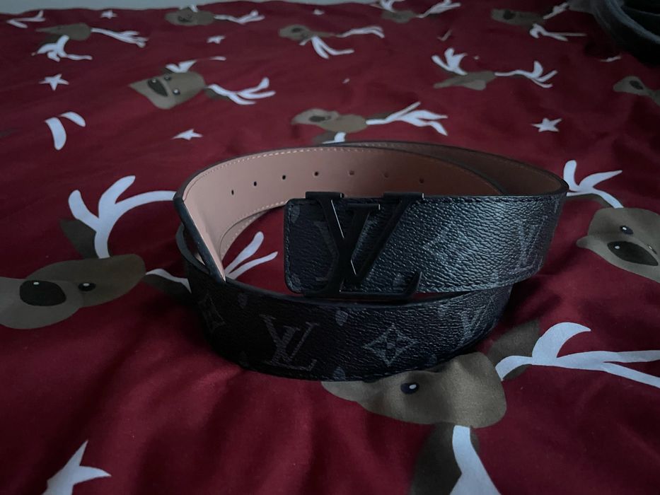 Louis Vuitton belt pasek