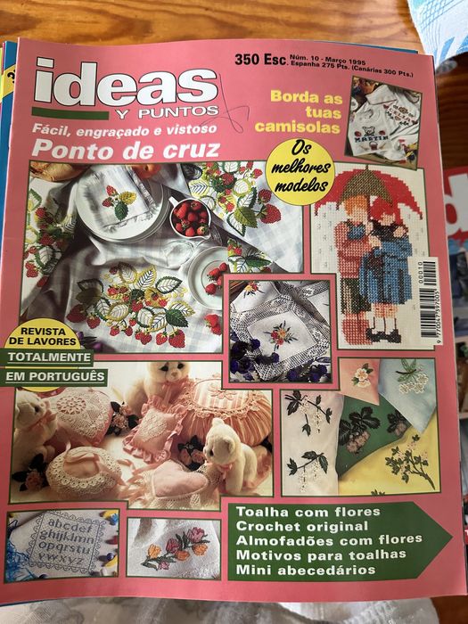 73 Revistas Ideas y Puntos
