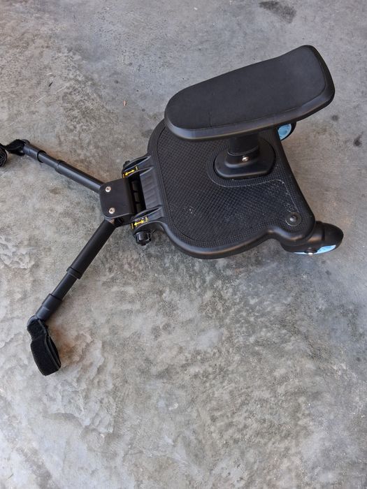 Adaptador carrinho de bebe para irmão