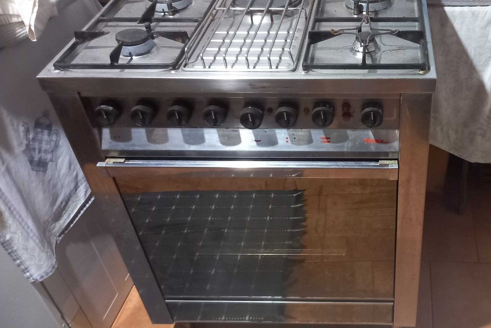 Fogão para Gas Natural