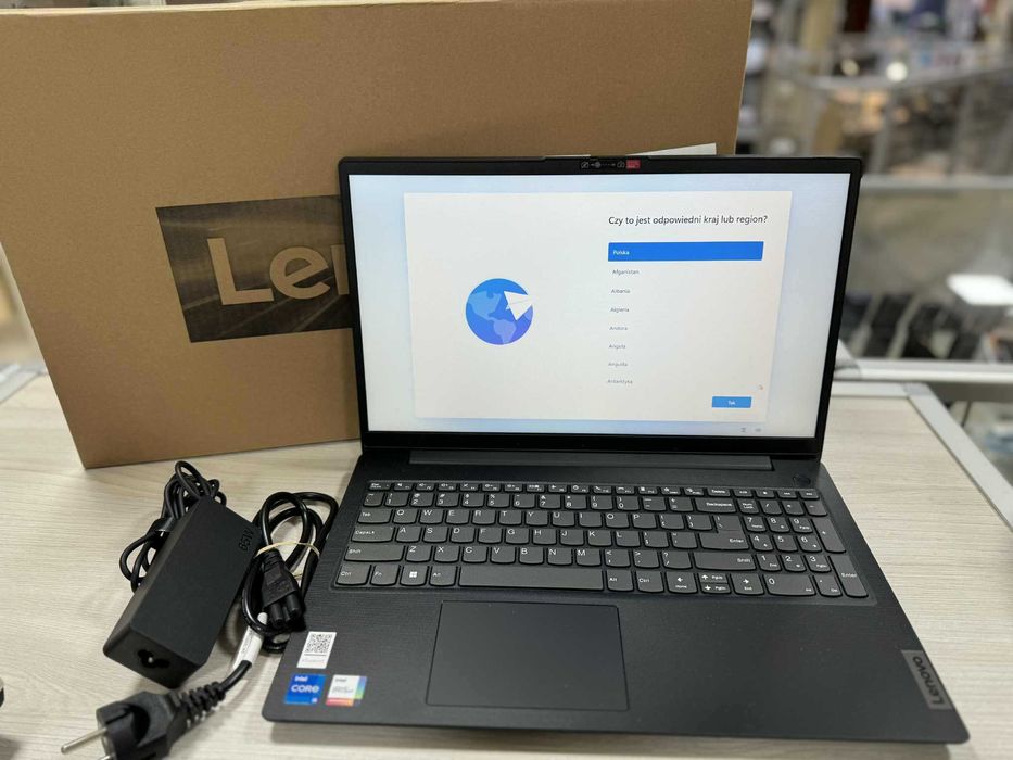 Laptop Lenovo V15 G3 IAP CTO 15,6 " Intel Core i5 16 GB / 512 GB