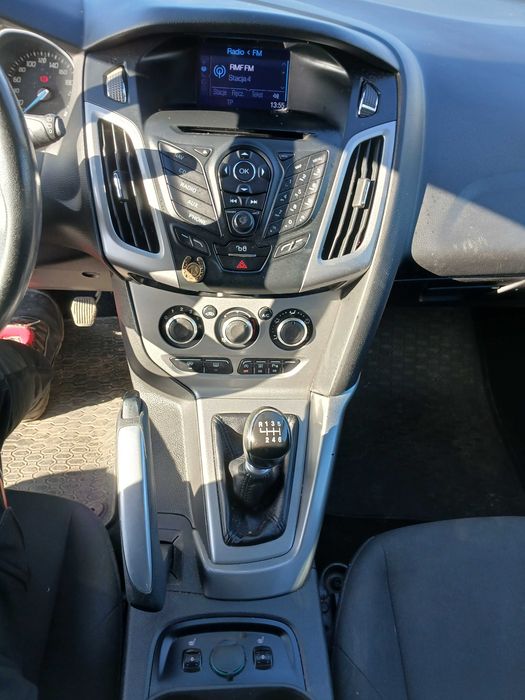 Ford Focus 1,0 benzyna,  2013 rok, 139 tyś/km