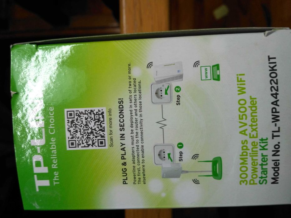 TP-Link Signal Repeater64286243027457123