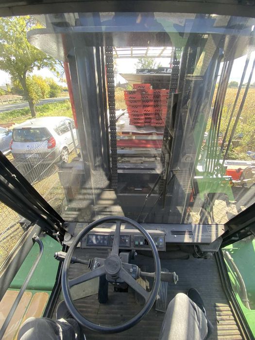 Wózek widłowy SteinBock boss b1212/mk5a-1