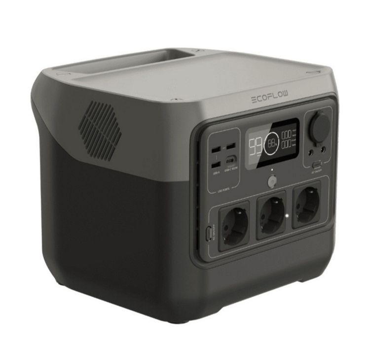 Продам зарядну станцію  EcoFlow RIVER 2 Pro