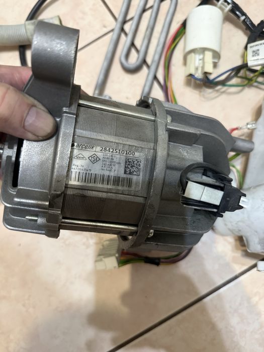 Części do pralki Beko  1200 obr/A++.