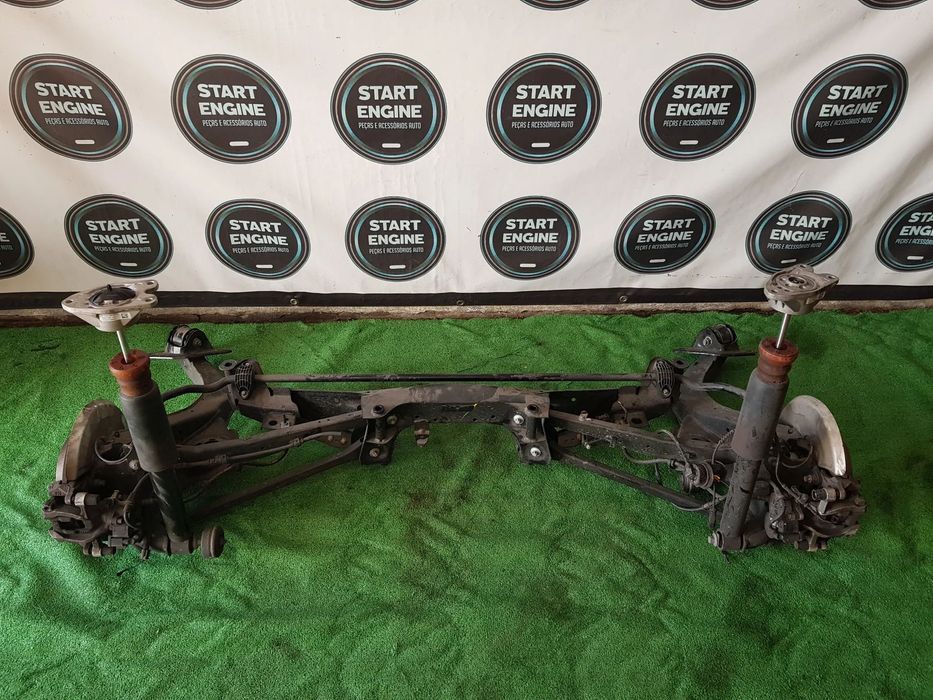 Eixo Tras BMW Serie 1 F40 2020-2024