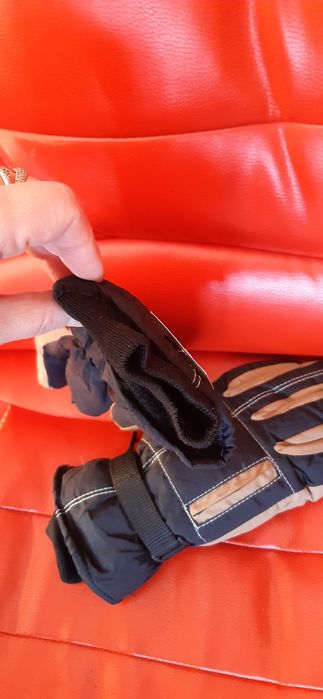 Перчатки зимові підліткові