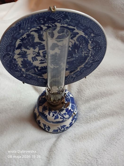Lampa naftowa skandynawska