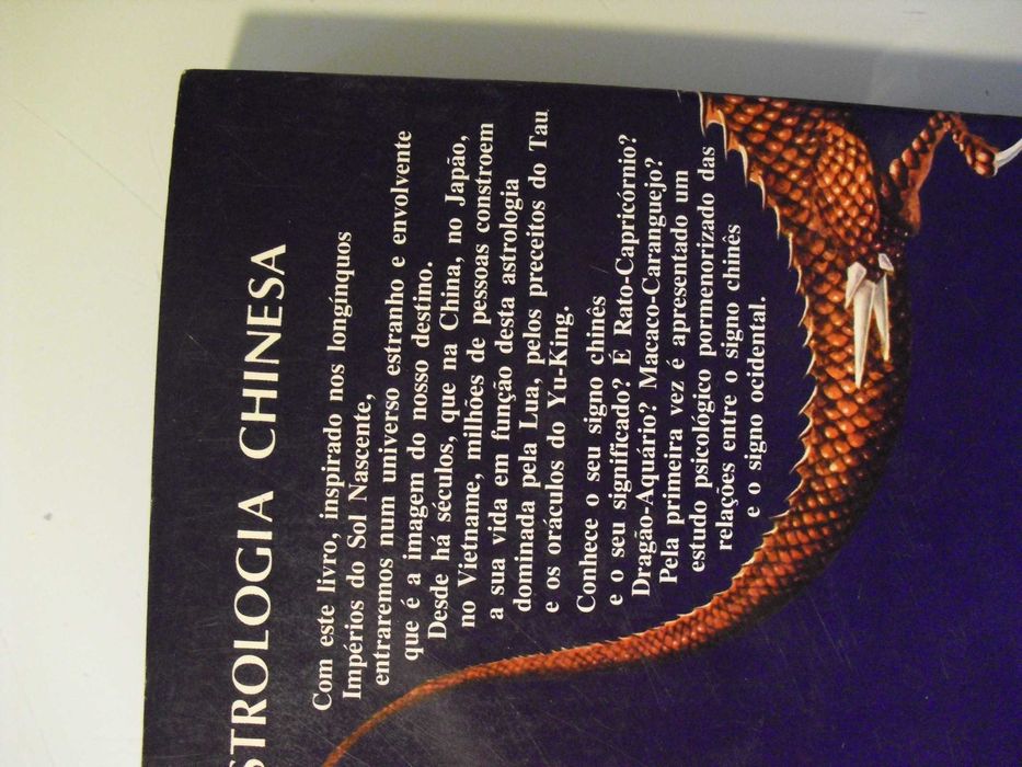 Aubier (Catherine);Astrologia Chinesa