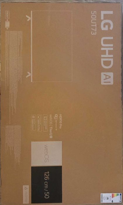 Tv LG UHD 50 polegadas471979186539745282
